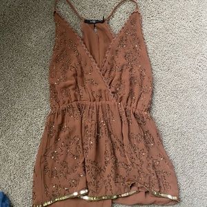 COPY - BKE boutique blouse